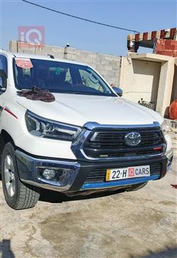 تويوتا هايلوكس